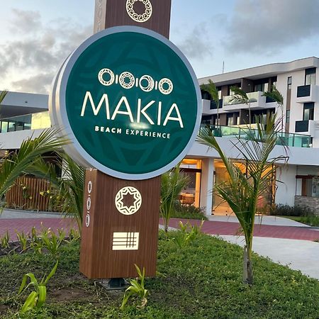 Makia - Muro Alto - Kahakai 317 Порту-де-Галиньяш Экстерьер фото